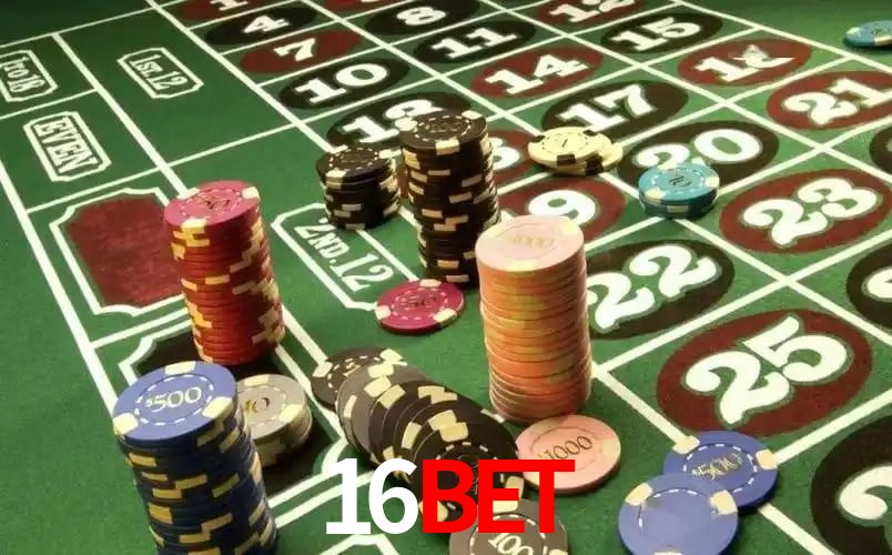Estatísticas 16bet