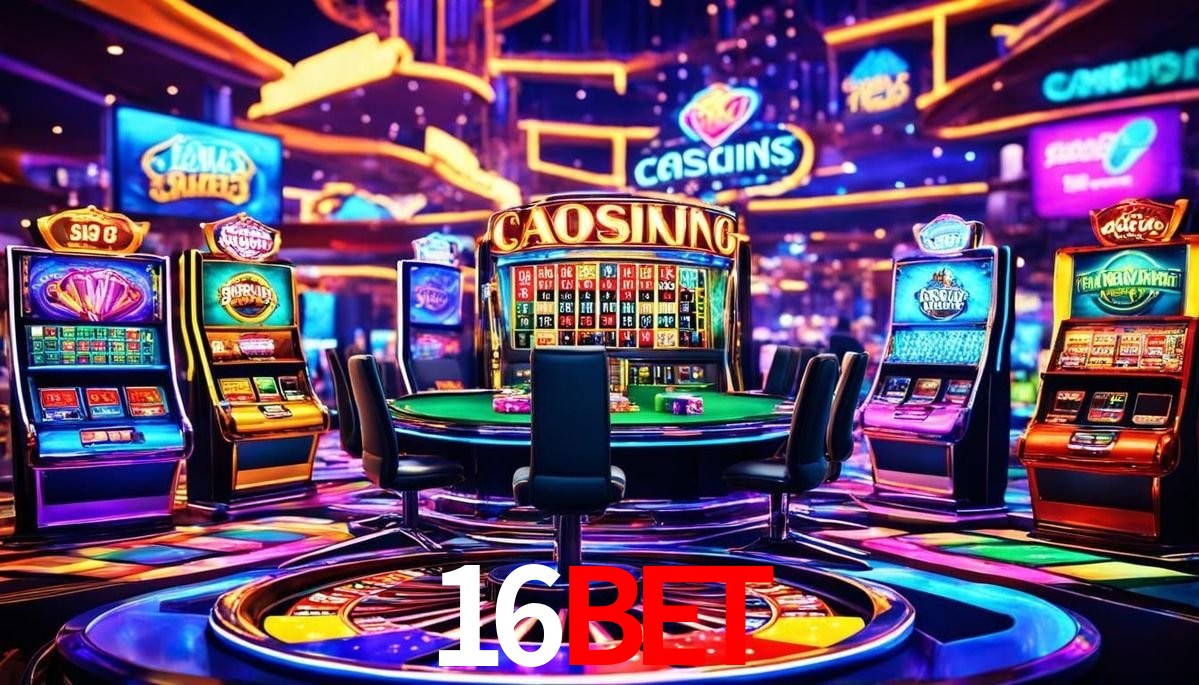 Apostas de Tênis 16bet
