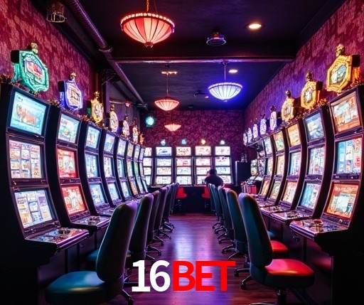 Integração de APIs 16bet