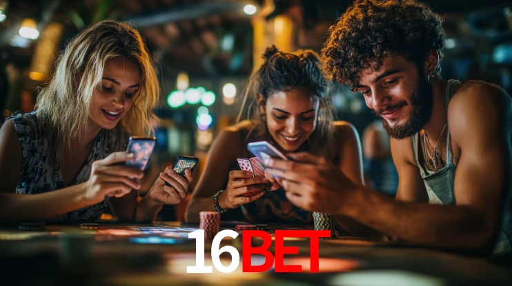 Tournaments 16bet