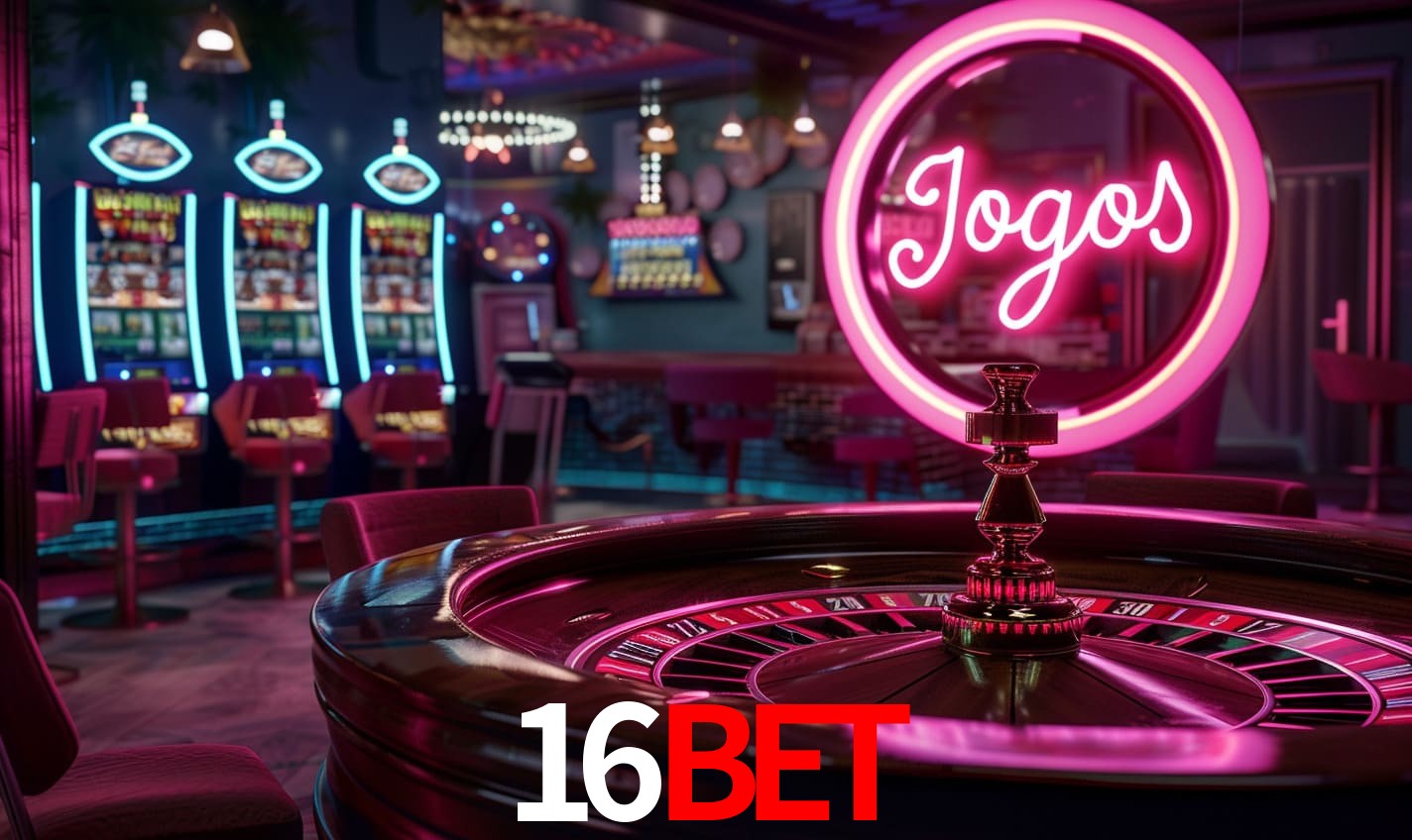 Inovações de Jogos na 16bet: O Futuro das Experiências Interativas