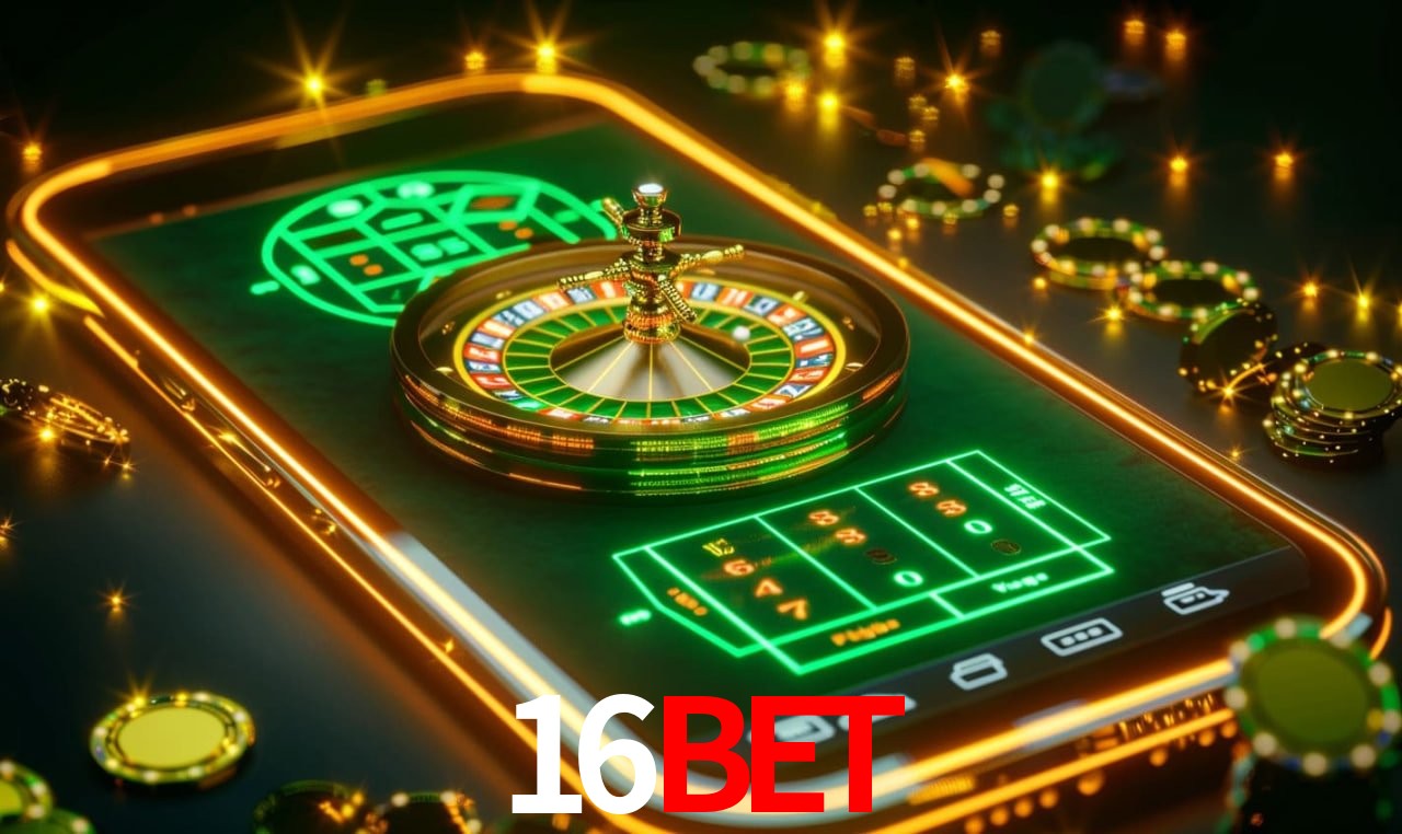 Jogos de Slot 16bet