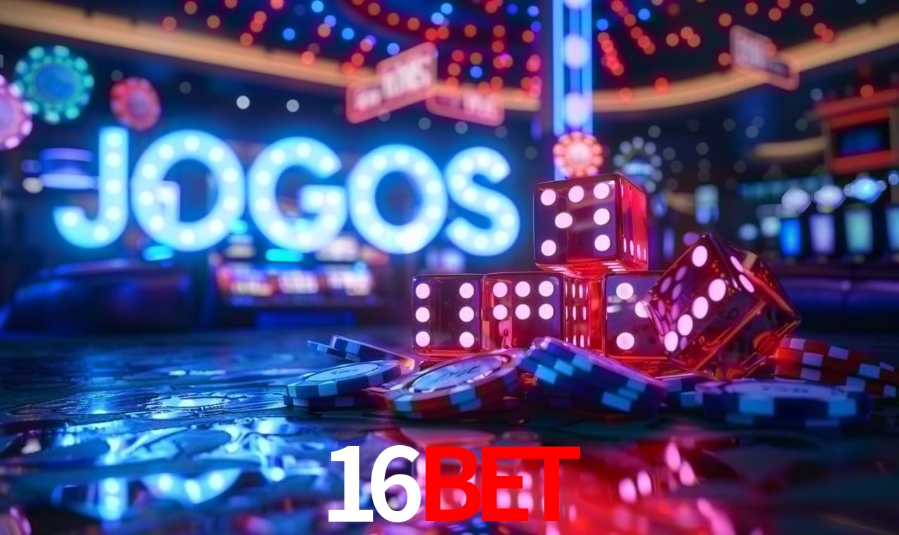 cassino 16bet