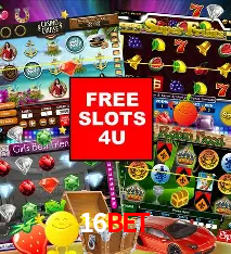 Descubra a Magia dos Jogos de Arcade no 16bet