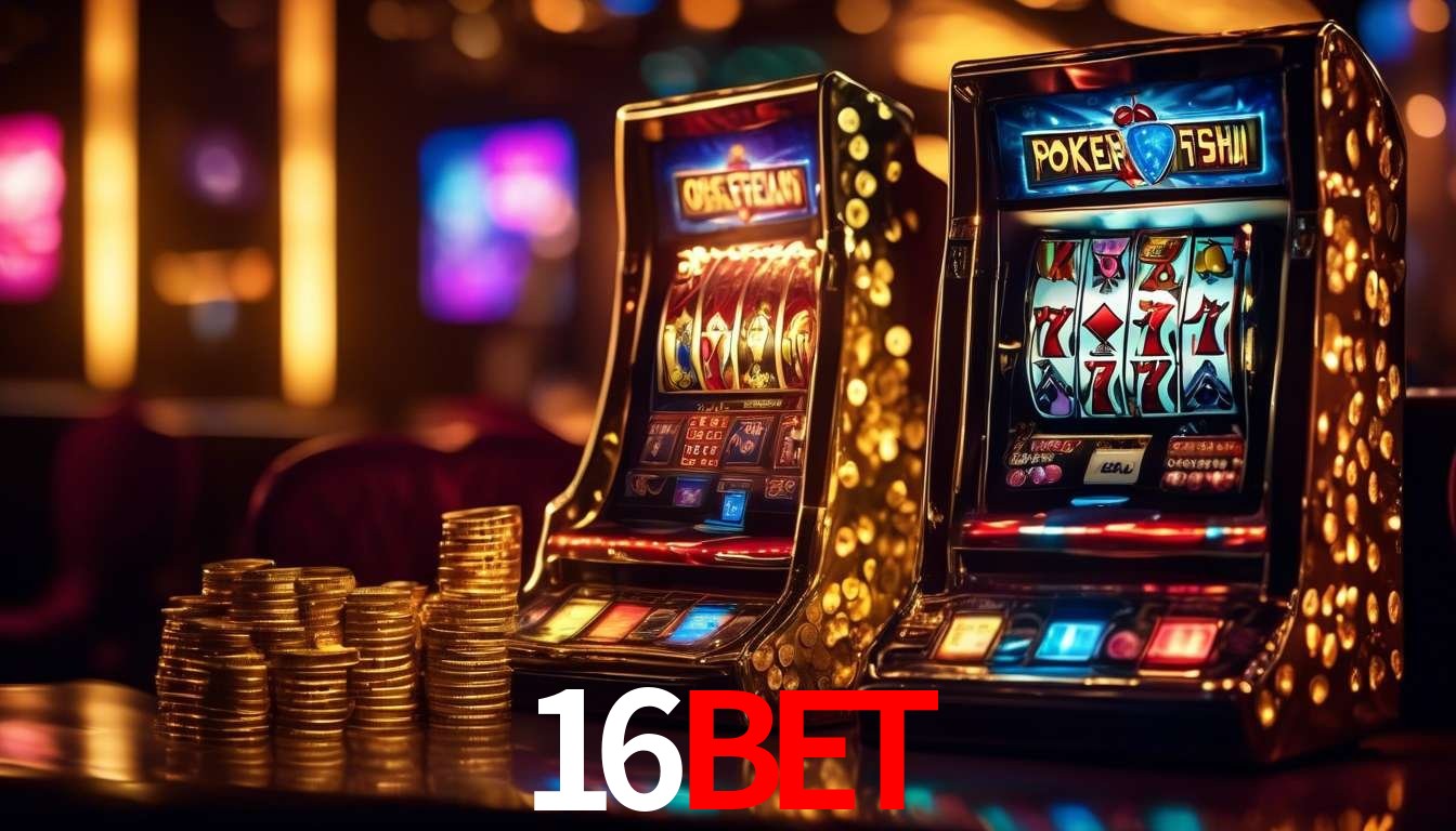 Desvendando o Mundo dos Jogos Virtuais na 16bet